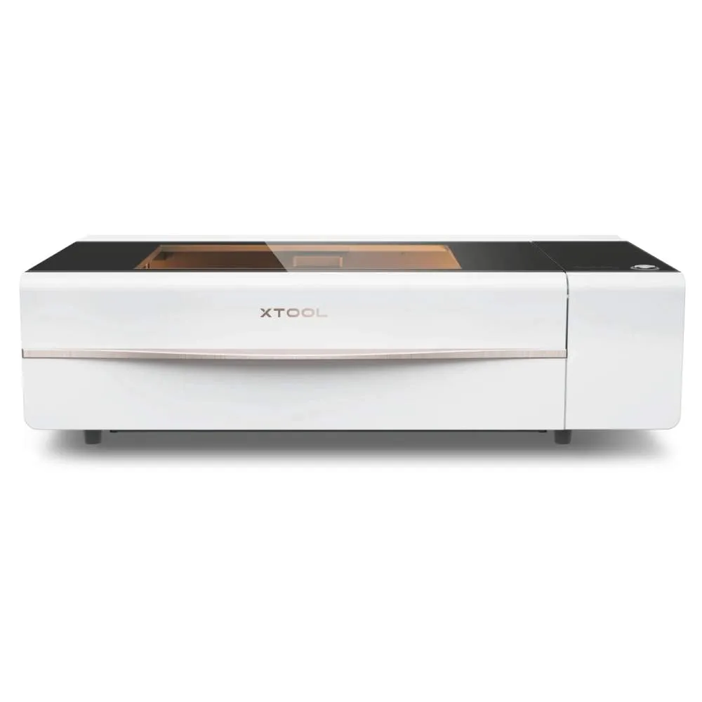 xTool P2S 55W CO2 Laser Cutter and Engraver