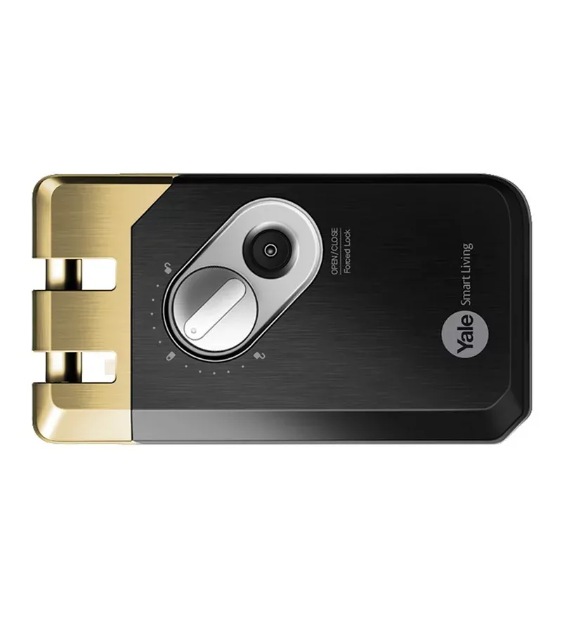 YDR 41 A Fingerprint access Smart Door Lock