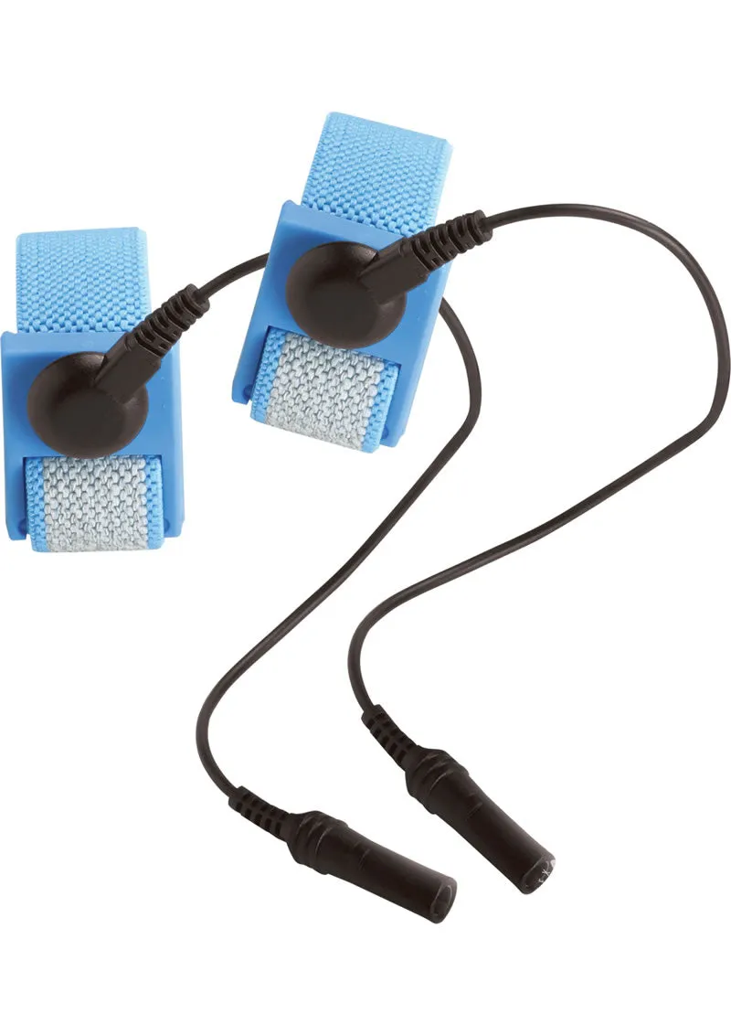 Zeus Electrosex C and B - Penis Bands - Elastic Fit
