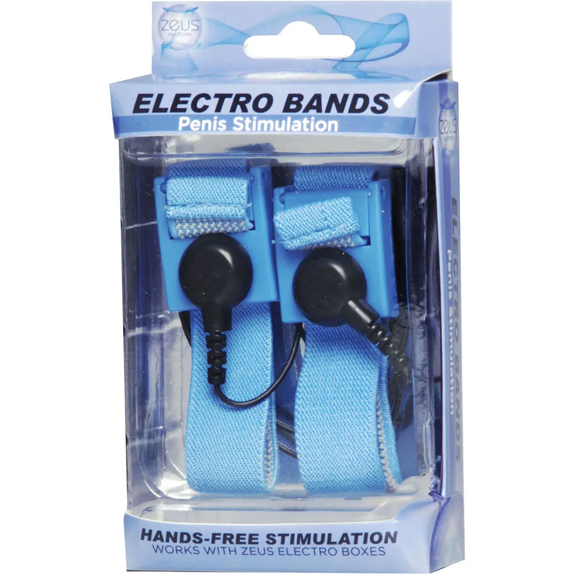 Zeus Electrosex Penis Stimulation Electro Bands