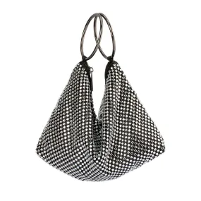 ZOE Mesh Slouch Bag