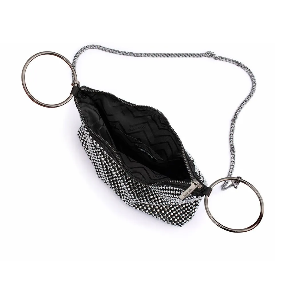 ZOE Mesh Slouch Bag